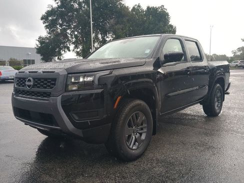 New 2026 Nissan Frontier SV w/ All-Weather Content Package image 8