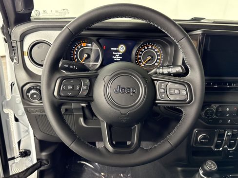 New 2026 Jeep Wrangler Sport S image 13