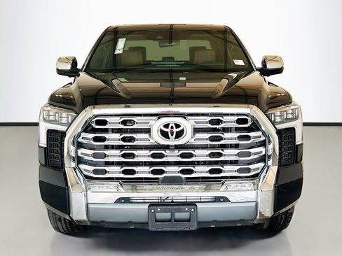 New 2026 Toyota Tundra 1794 Edition AWD/4WD image 2