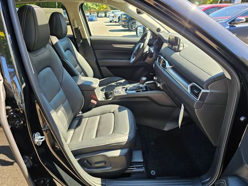 New 2025 MAZDA CX-5 AWD 2.5 S w/ Premium Plus Pkg image 30