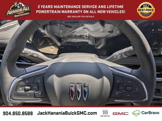 New 2026 Buick Envista Sport Touring w/ Convenience I Package FWD image 29