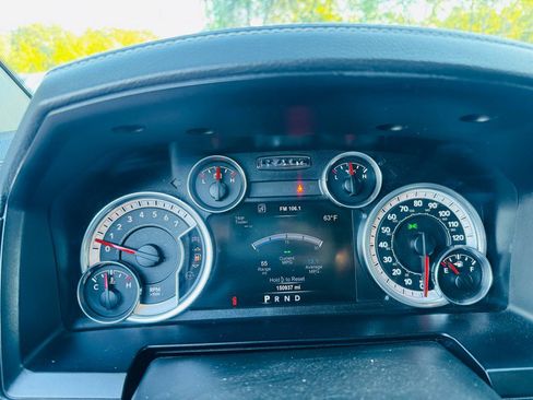 Used 2015 RAM 1500 Sport image 9