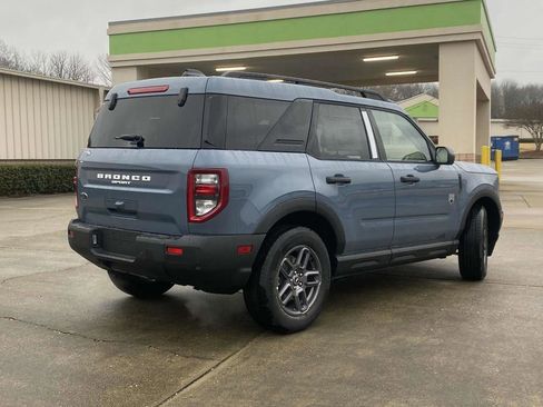 New 2025 Ford Bronco Sport Big Bend AWD/4WD image 4