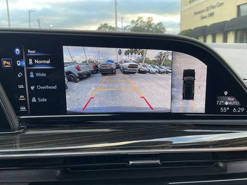 Used 2021 Cadillac Escalade ESV Sport w/ Driver Assist Tech Package image 35