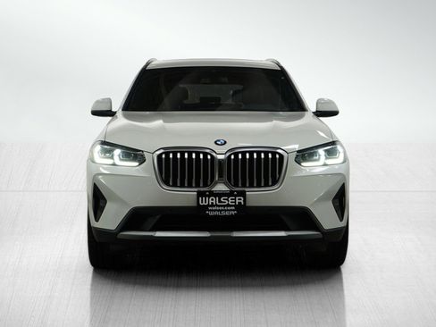 Used 2023 BMW X3 xDrive30i image 8