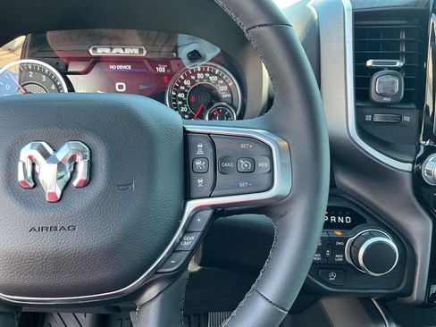 Used 2025 RAM 1500 Big Horn AWD/4WD image 11