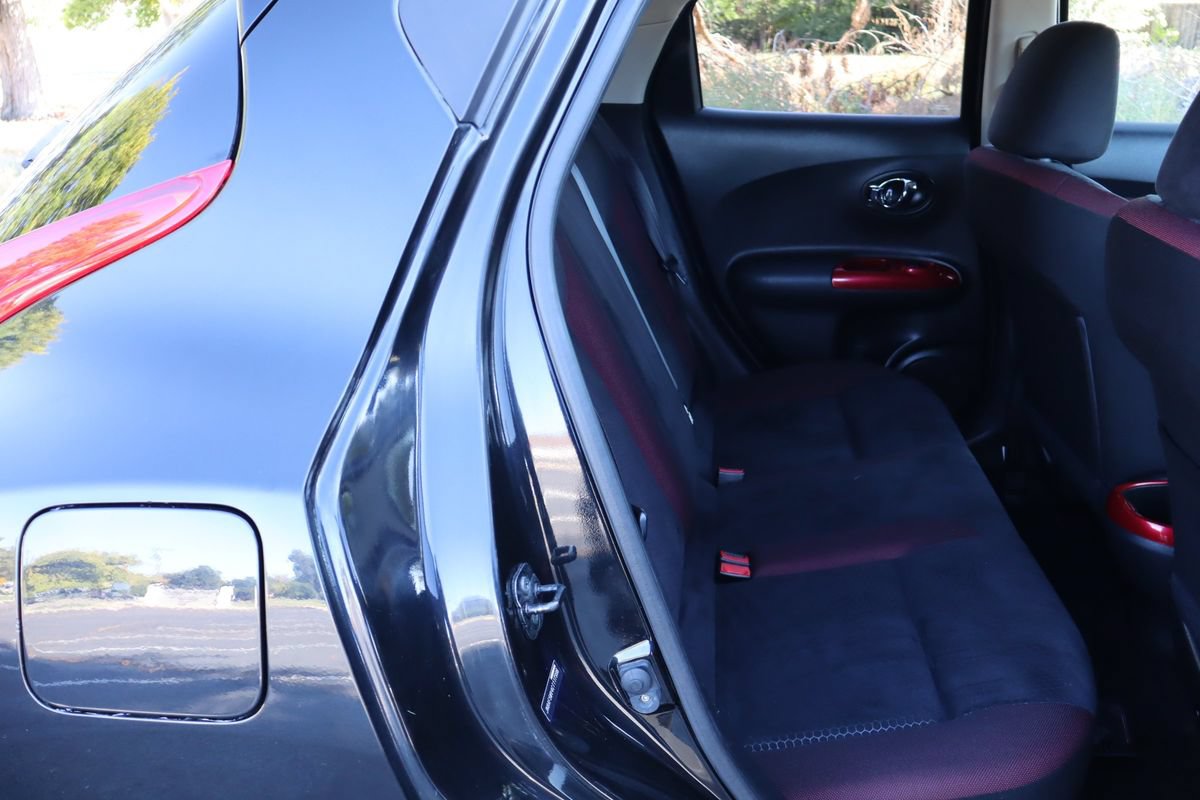 Used 2012 Nissan Juke SV AWD/4WD image 21