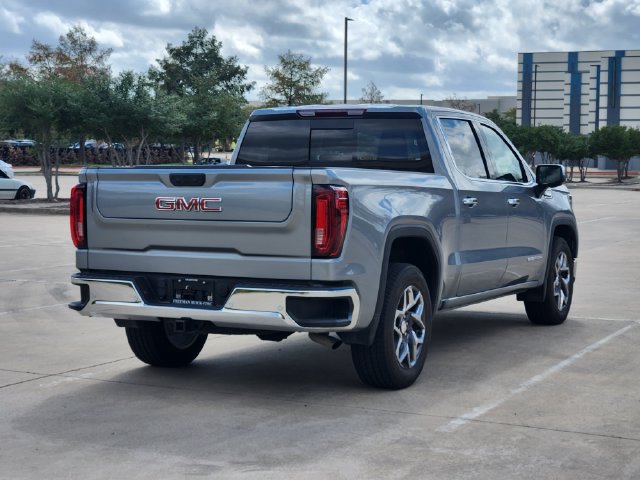 Used 2024 GMC Sierra 1500 SLT RWD image 5