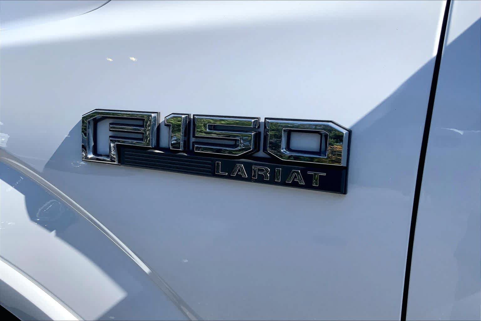 Used 2020 Ford F150 Lariat AWD/4WD image 10