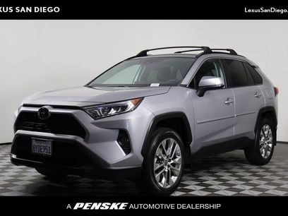 Used 2021 Toyota RAV4 XLE Premium