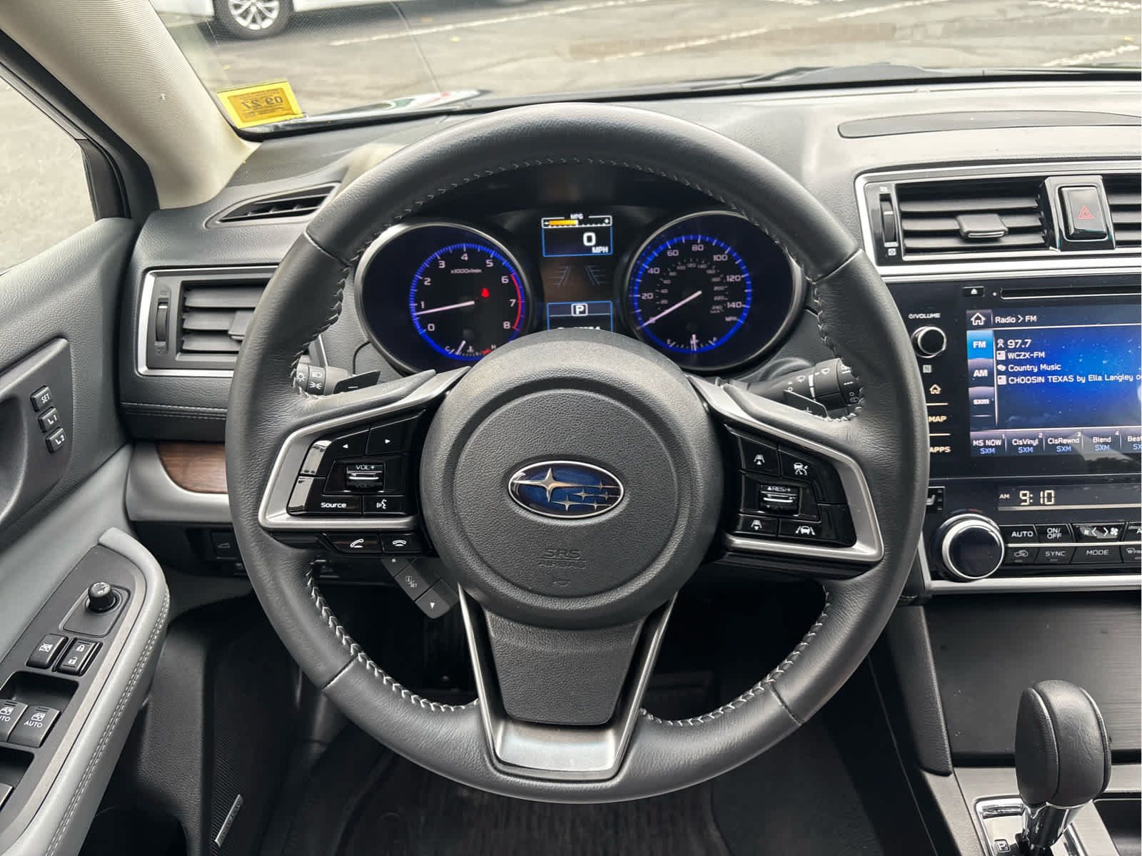 Used 2018 Subaru Outback 2.5i Limited AWD/4WD image 11