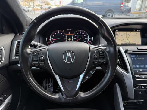Used 2020 Acura TLX V6 w/ A-SPEC Pkg image 18