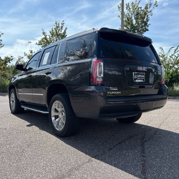 Used 2018 GMC Yukon SLT w/ Open Road Package AWD/4WD image 2