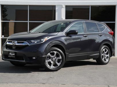 Used 2017 Honda CR-V EX