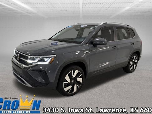 Certified 2024 Volkswagen Taos SEL AWD/4WD image 1
