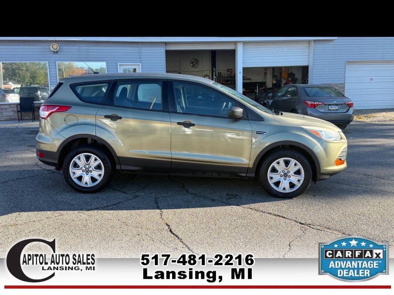 Used 2013 Ford Escape S FWD image 9