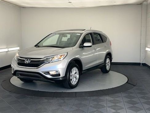 Used 2015 Honda CR-V EX-L image 7