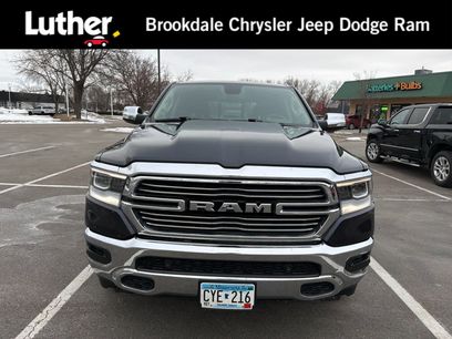 Used 2019 RAM 1500 Laramie