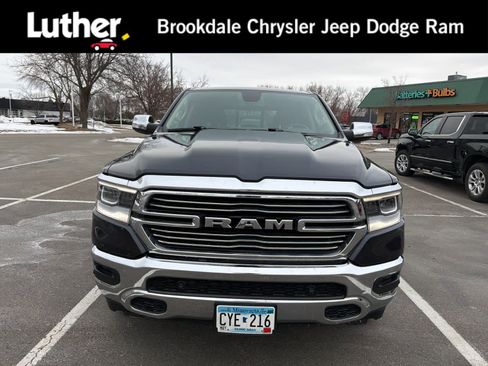 Used 2019 RAM 1500 Laramie image 1