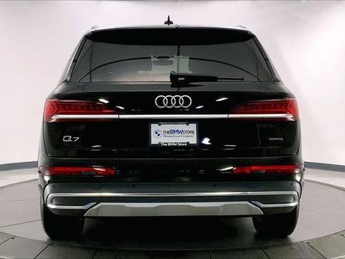 Used 2023 Audi Q7 2.0T Premium Plus image 3