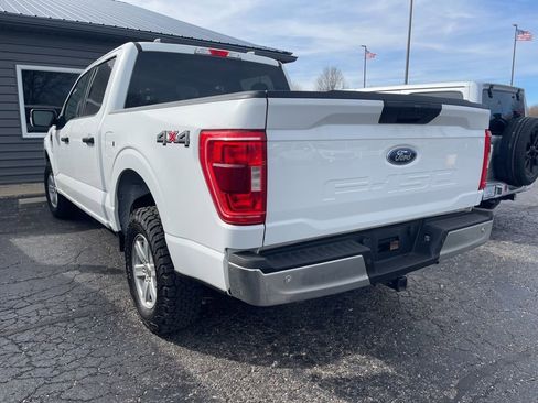 Used 2021 Ford F150 XLT w/ Equipment Group 301A Mid AWD/4WD image 3