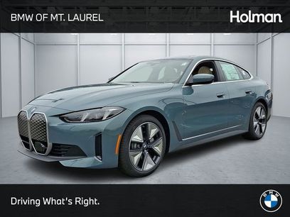 New 2025 BMW i4 xDrive40i w/ Premium Package