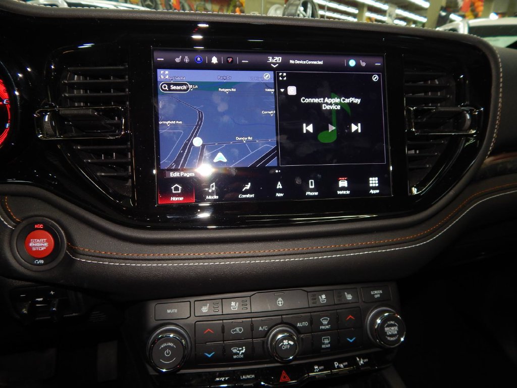 Used 2025 Dodge Durango SRT Hellcat AWD/4WD image 19