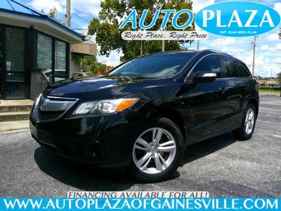 Used 2015 Acura RDX FWD