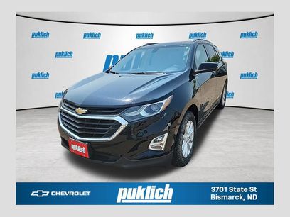 Used 2018 Chevrolet Equinox LT w/ Sun & Infotainment Package