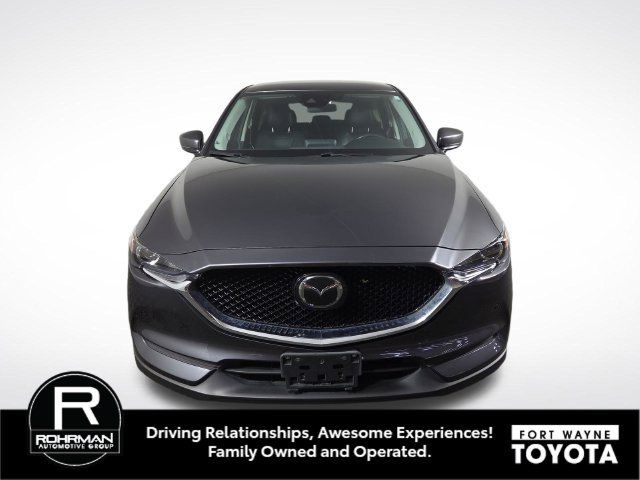 Used 2019 MAZDA CX-5 Touring AWD/4WD image 3