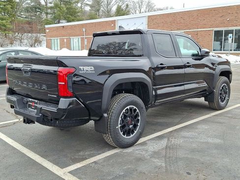 New 2026 Toyota Tacoma TRD Off-Road image 12