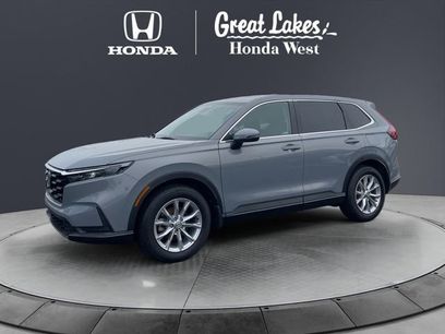 Certified 2023 Honda CR-V EX-L