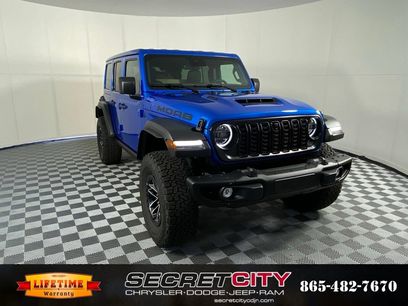 New 2026 Jeep Wrangler Unlimited Rubicon 392 w/ Quick Order Package 27X Moab