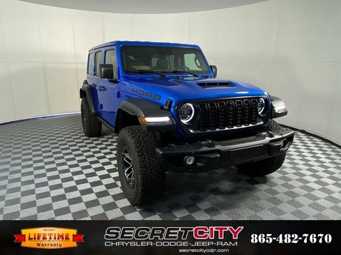 New 2026 Jeep Wrangler Unlimited Rubicon 392 w/ Quick Order Package 27X Moab AWD/4WD image 1