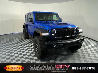 New 2026 Jeep Wrangler Unlimited Rubicon 392 w/ Quick Order Package 27X Moab AWD/4WD video 1