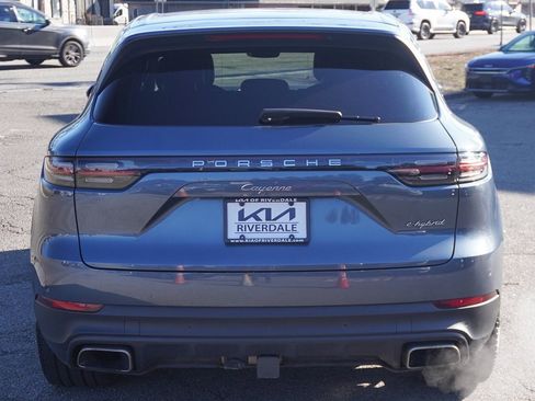 Used 2019 Porsche Cayenne E-Hybrid image 14