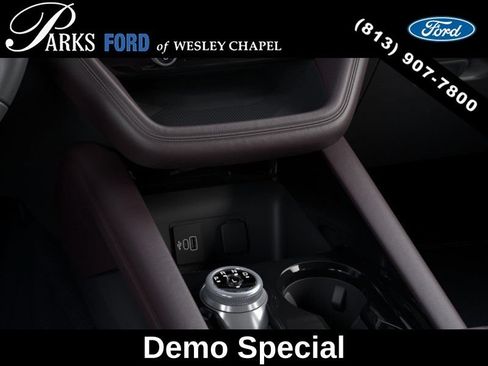 New 2026 Ford Explorer Platinum RWD image 15