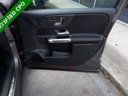 Certified 2025 Mercedes-Benz GLB 250 4MATIC image 20