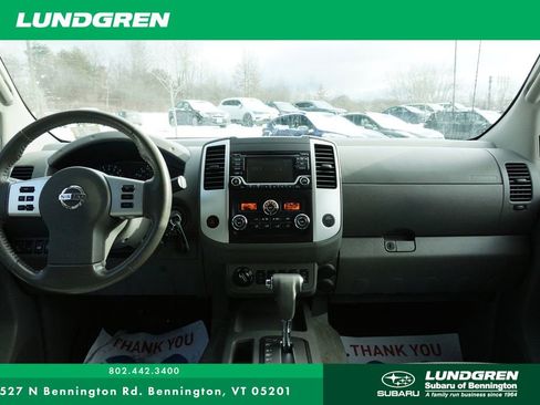 Used 2016 Nissan Frontier SV w/ SV Value Truck Package image 20