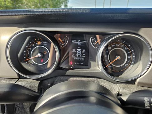 Used 2020 Jeep Wrangler Unlimited Sport S image 15