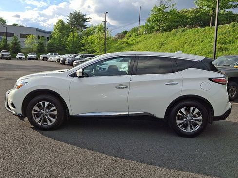 Used 2017 Nissan Murano S w/ Navigation Package AWD/4WD image 4
