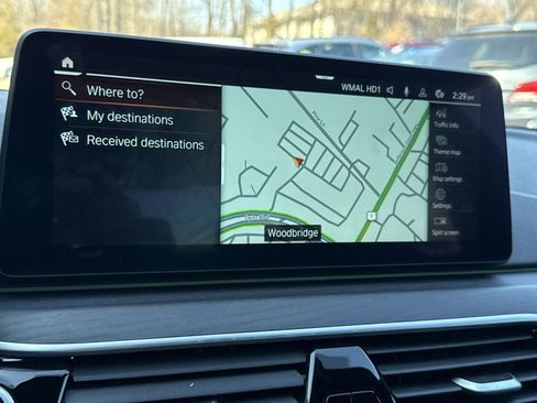 Used 2023 BMW 540i xDrive w/ M Sport Package image 20