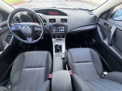 Used 2010 MAZDA MAZDA3 i Sport FWD image 10