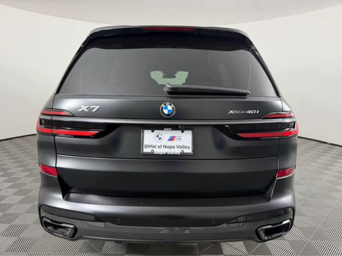 New 2026 BMW X7 xDrive40i w/ M Sport Package image 4