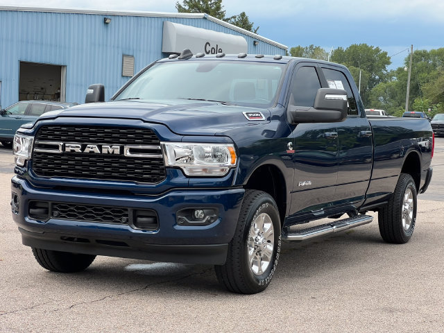 Used 2024 RAM 3500 Big Horn w/ Level 2 Equipment Group AWD/4WD image 44