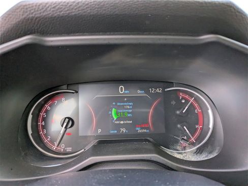 Used 2023 Toyota RAV4 LE image 21