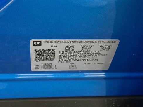 Used 2025 Chevrolet Blazer LT image 29