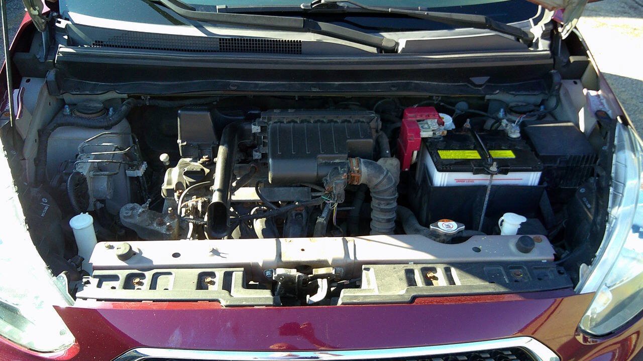 Used 2019 Mitsubishi Mirage ES FWD image 29