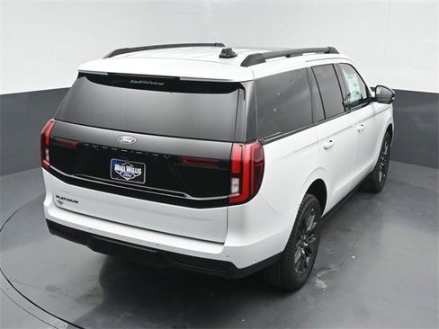 New 2025 Ford Expedition Platinum w/ Stealth Performance Package image 15