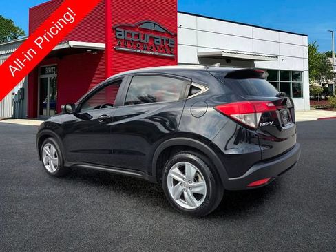 Used 2019 Honda HR-V EX image 3
